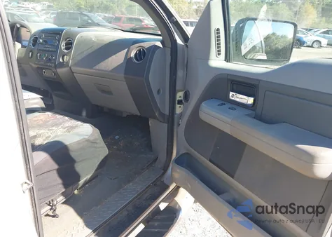 2008 Ford F-150 60Th Anniversary/Fx4/King Ranch/Lariat/Limited/Xlt из США, поврежденный, VIN 1FTPW14528FB77411